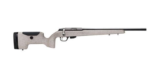 Tikka T1X UPR 22 LR Bolt Action Rifle - 16" - Tan